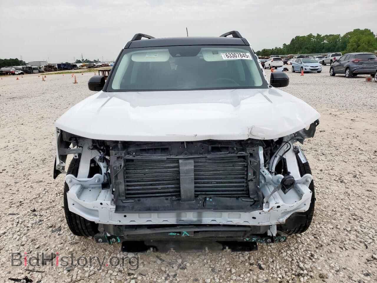 2022 FORD BRONCO - VIN: 3FMCR9B68NRD63402 - Фото 5