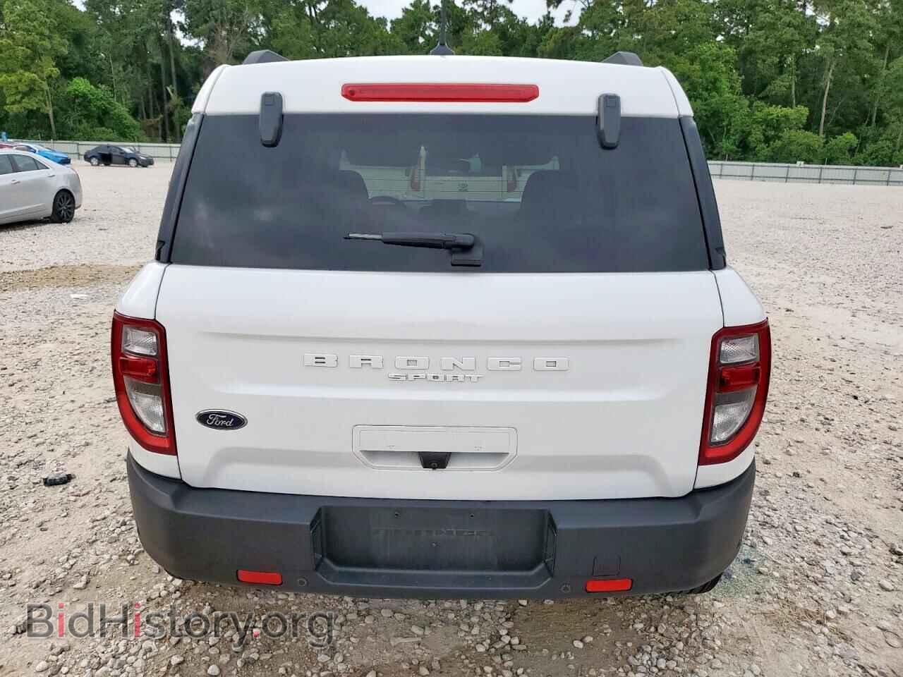 2022 FORD BRONCO - VIN: 3FMCR9B68NRD63402 - Фото 6