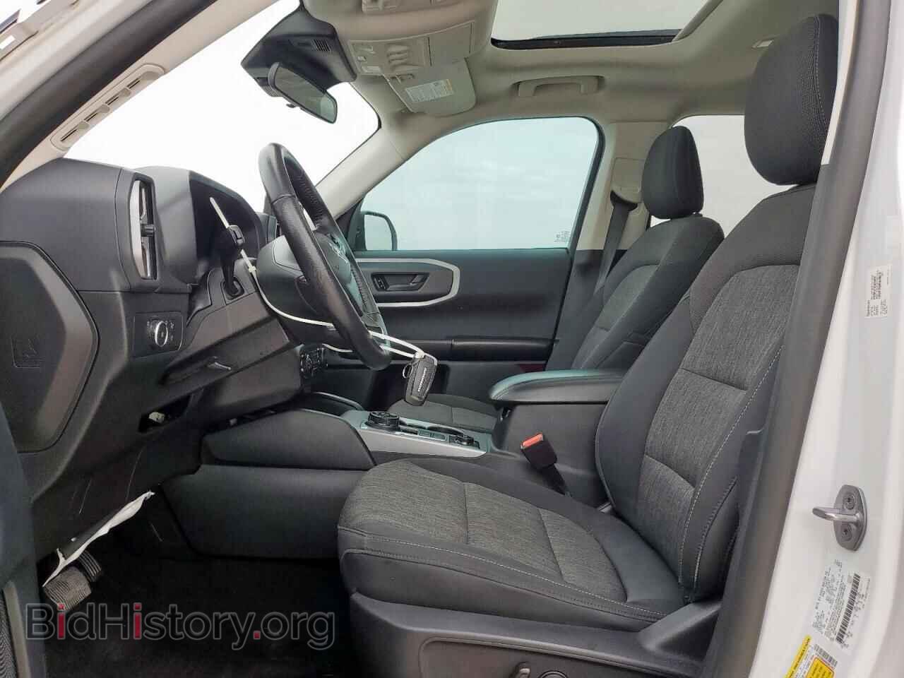 2022 FORD BRONCO - VIN: 3FMCR9B68NRD63402 - Фото 7