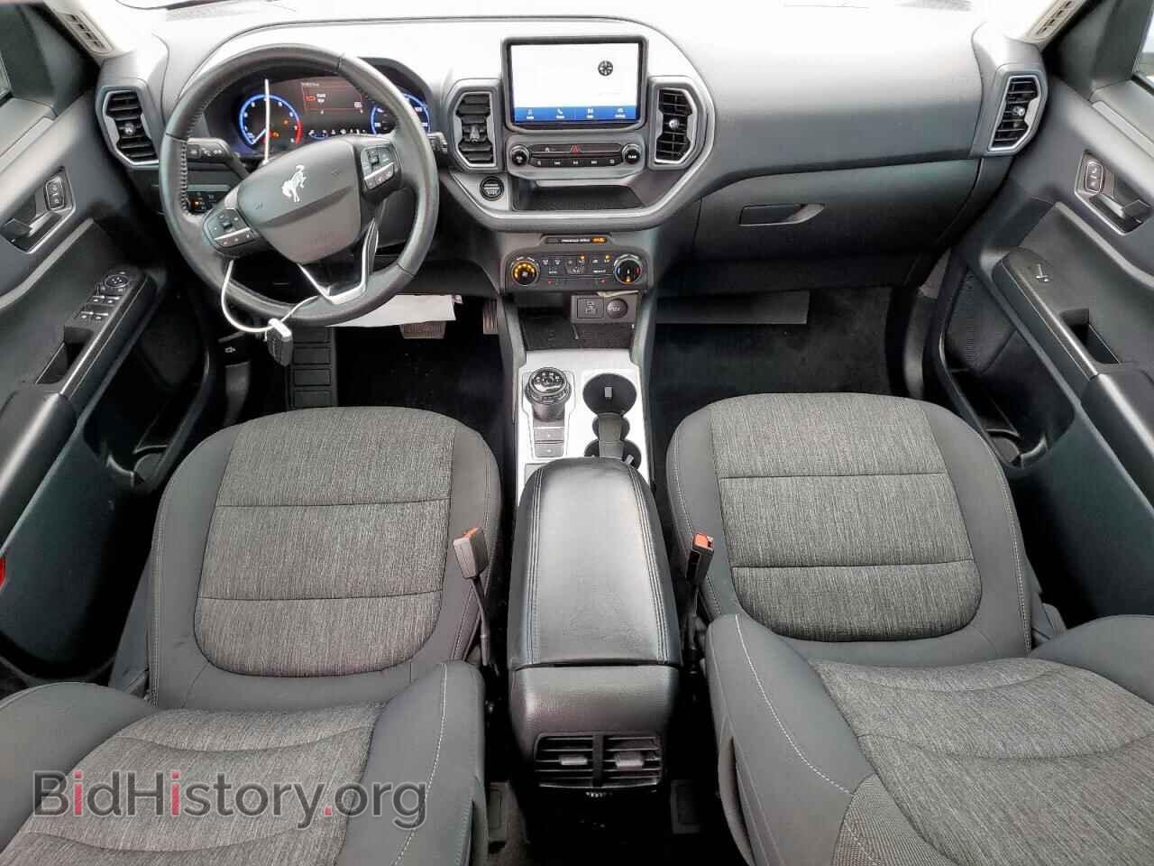 2022 FORD BRONCO - VIN: 3FMCR9B68NRD63402 - Фото 8