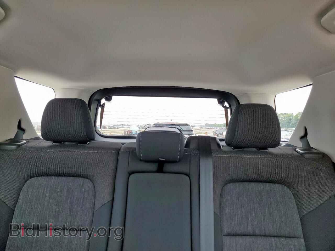 2022 FORD BRONCO - VIN: 3FMCR9B68NRD63402 - Фото 10