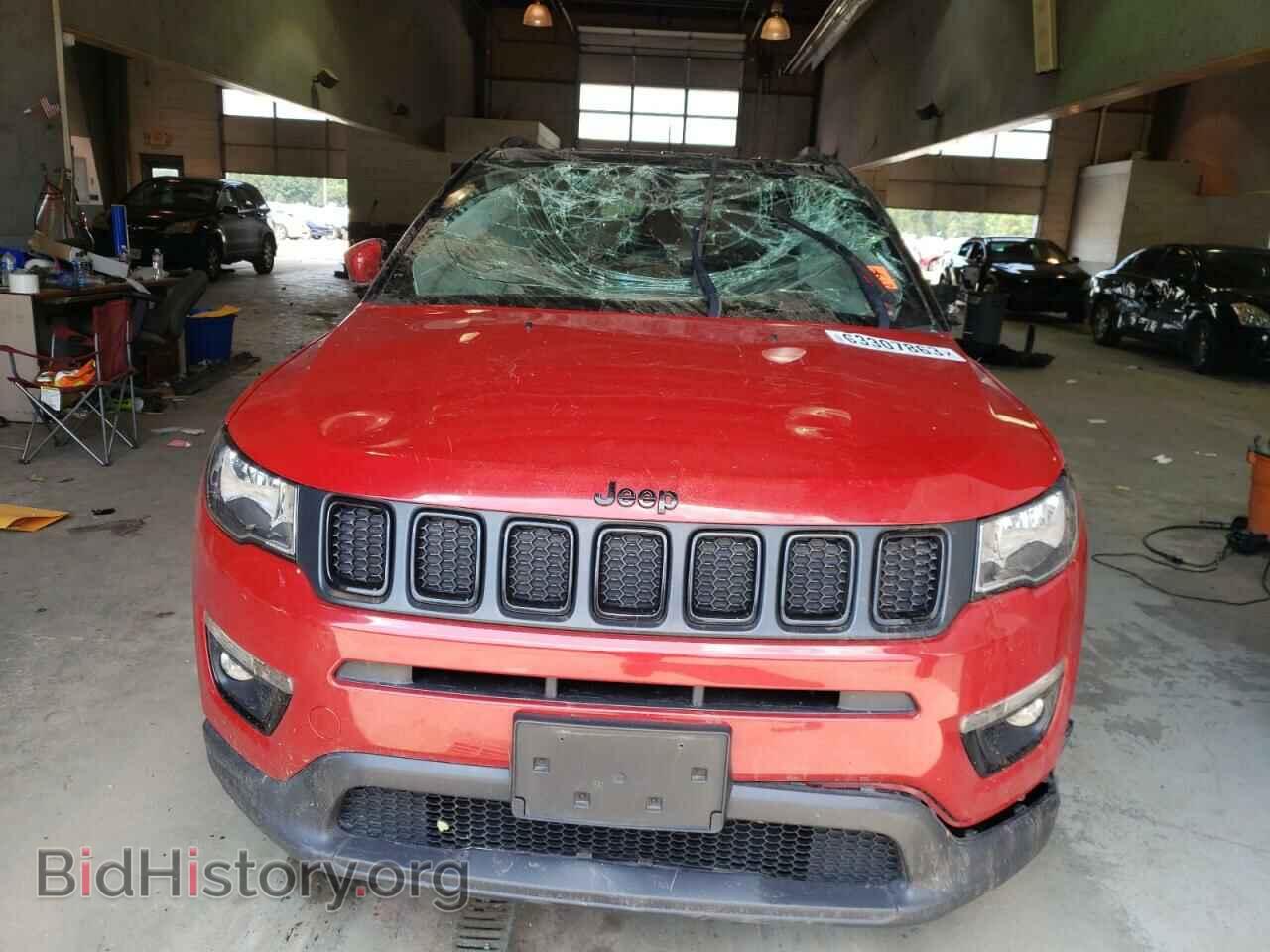 2020 JEEP COMPASS - VIN: 3C4NJCBBXLT162616 - Фото 5
