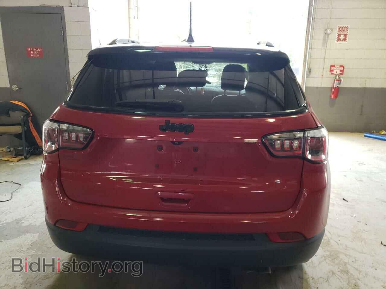 2020 JEEP COMPASS - VIN: 3C4NJCBBXLT162616 - Фото 6