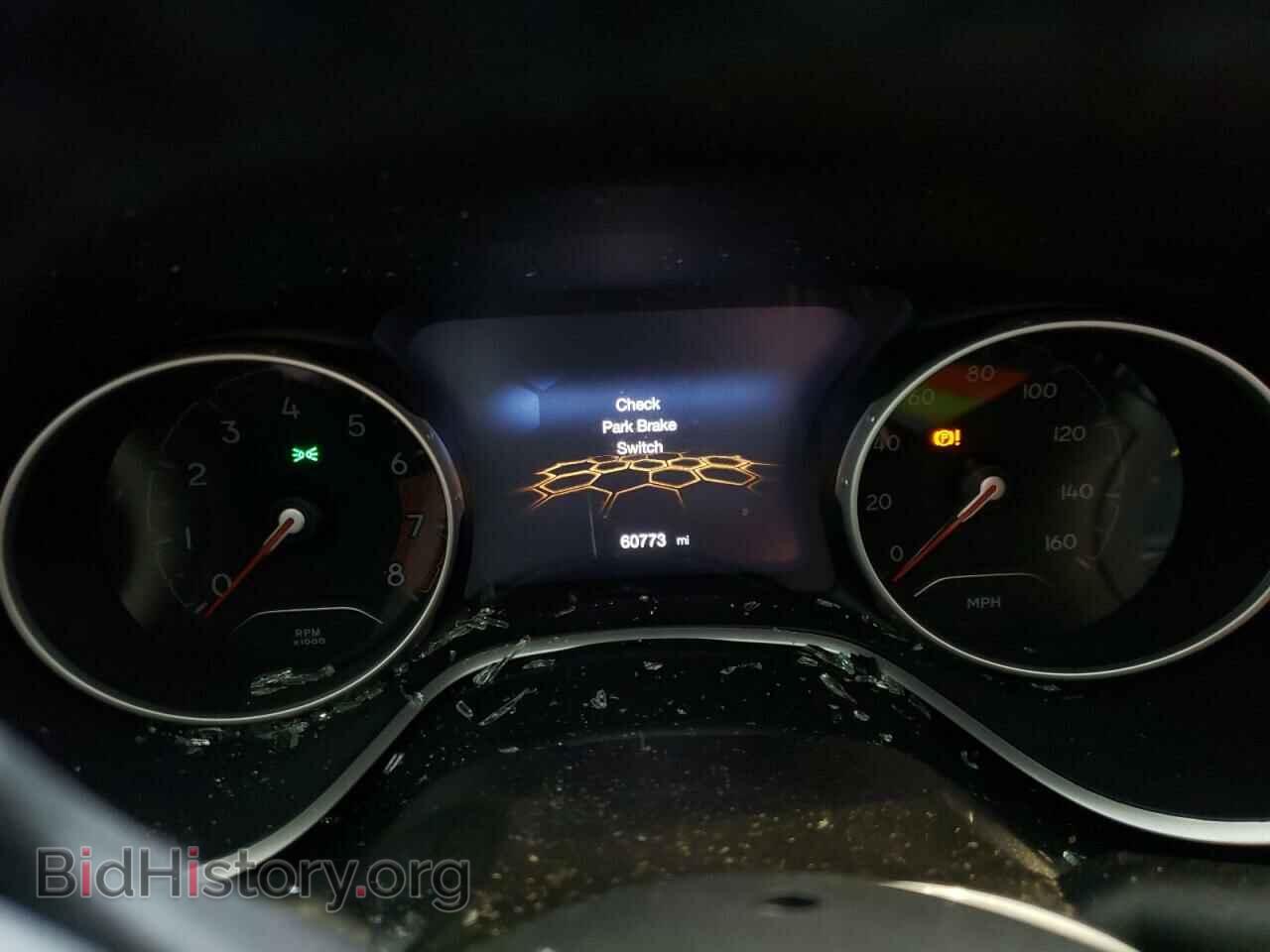 2020 JEEP COMPASS - VIN: 3C4NJCBBXLT162616 - Фото 9