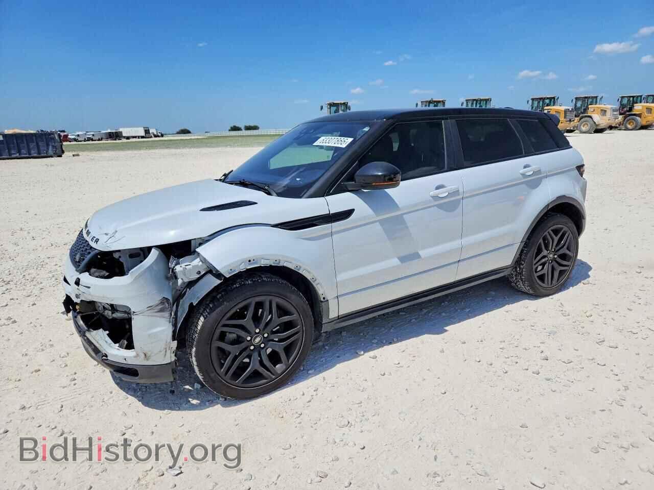 Photo SALVD2BG1GH106848 - LAND ROVER RANGEROVER 2016