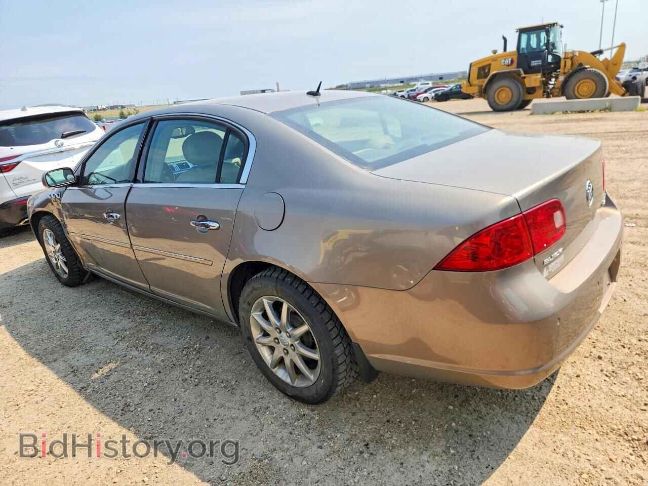 2007 BUICK LUCERNE - VIN: 1G4HD572X7U134492 - Фото 2