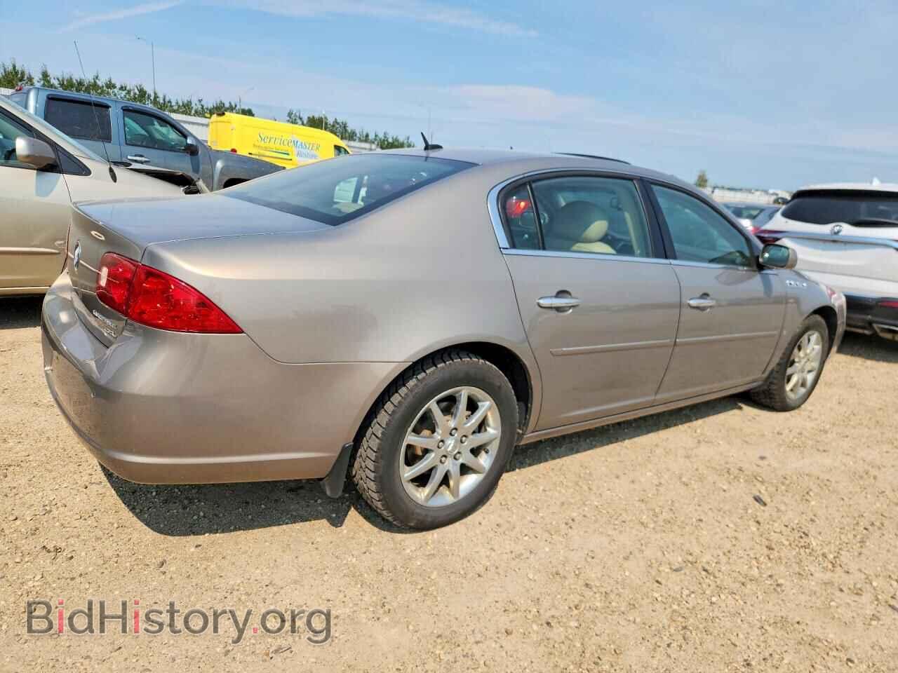 2007 BUICK LUCERNE - VIN: 1G4HD572X7U134492 - Фото 3