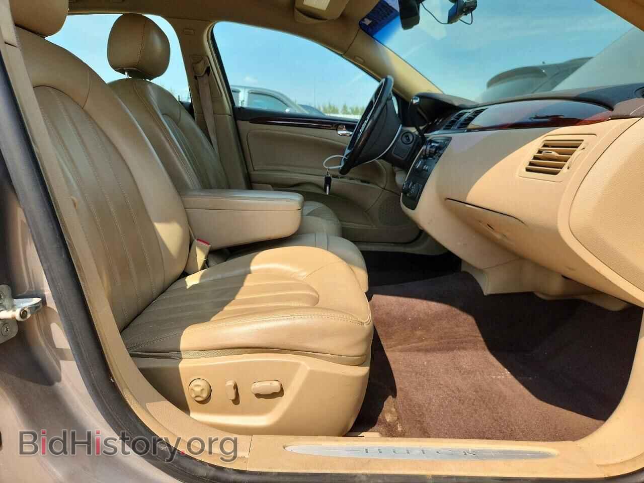 2007 BUICK LUCERNE - VIN: 1G4HD572X7U134492 - Фото 7
