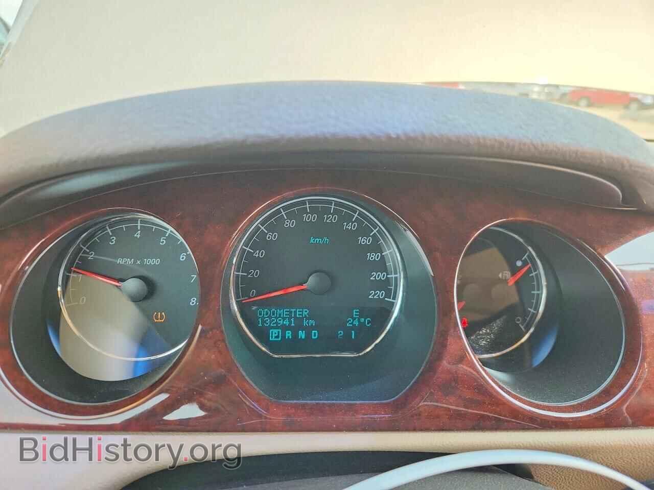 2007 BUICK LUCERNE - VIN: 1G4HD572X7U134492 - Фото 9