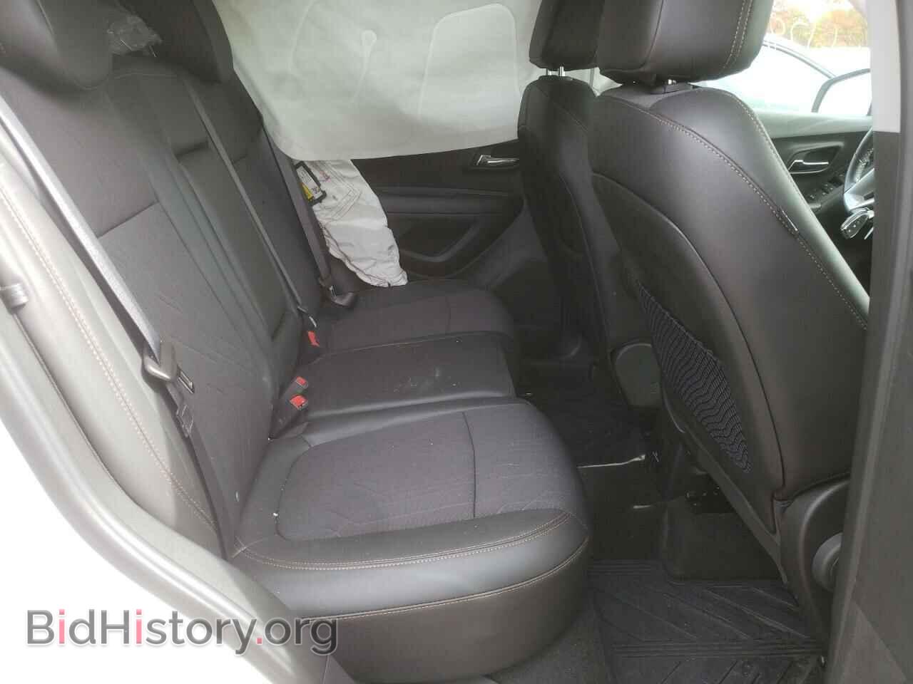 2020 CHEVROLET TRAX - VIN: KL7CJPSB5LB085506 - Фото 6