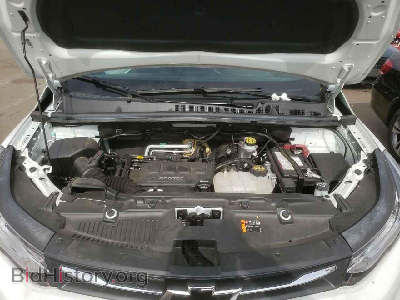 2020 CHEVROLET TRAX - VIN: KL7CJPSB5LB085506 - Фото 7