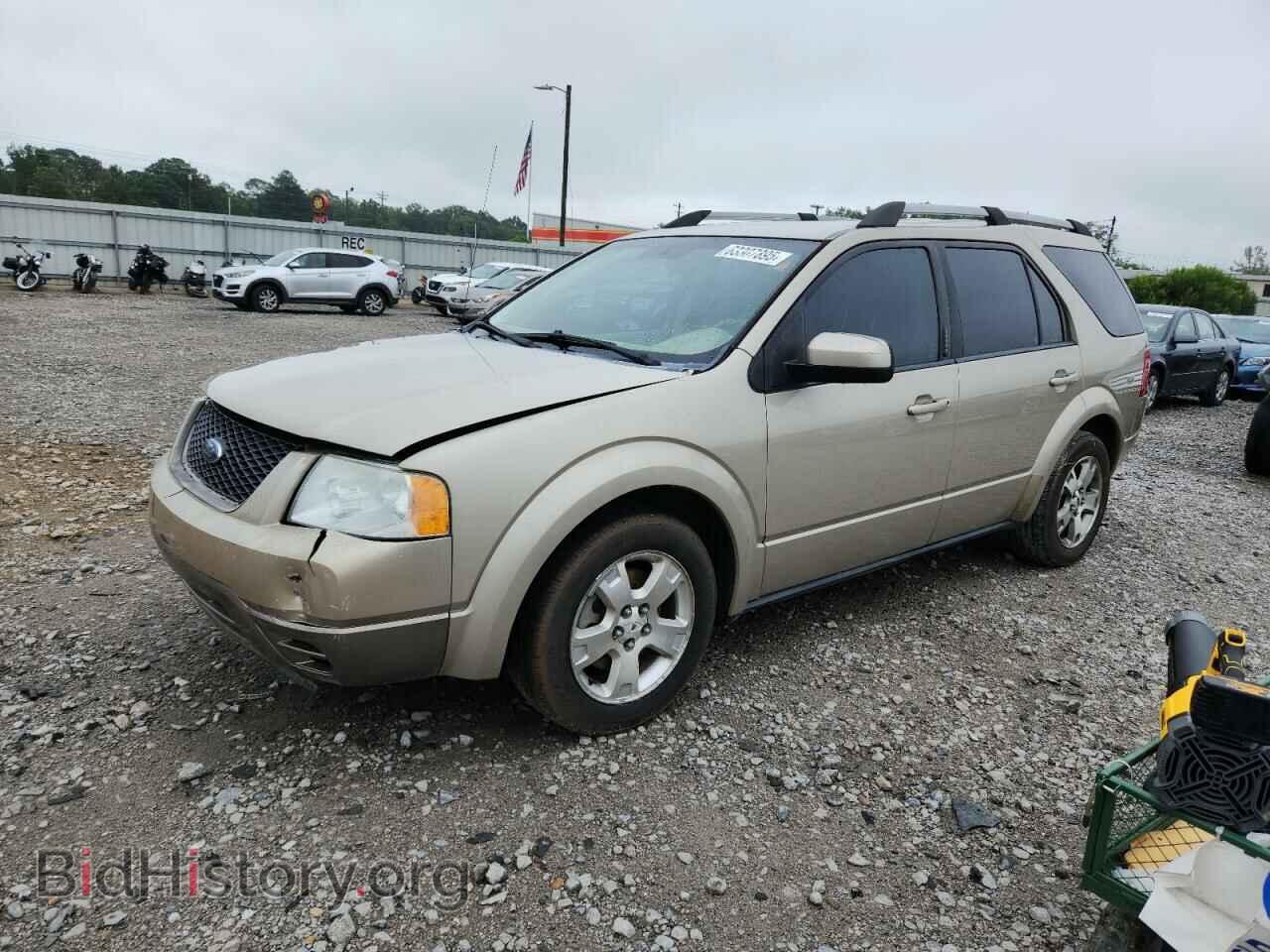 Фотография 1FMDK03166GA35458 - FORD FREESTYLE 2006