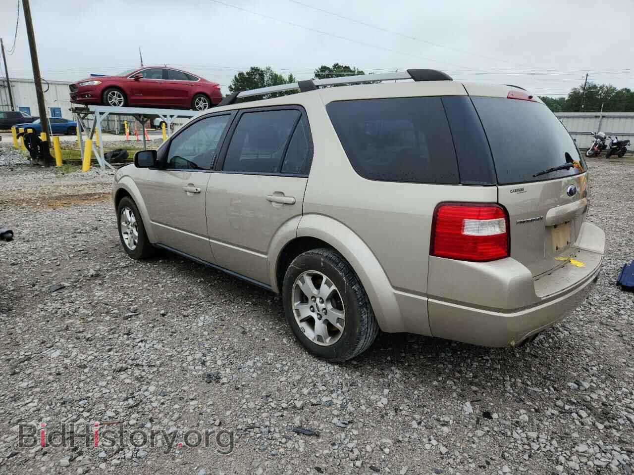 2006 FORD FREESTYLE - VIN: 1FMDK03166GA35458 - Фото 2