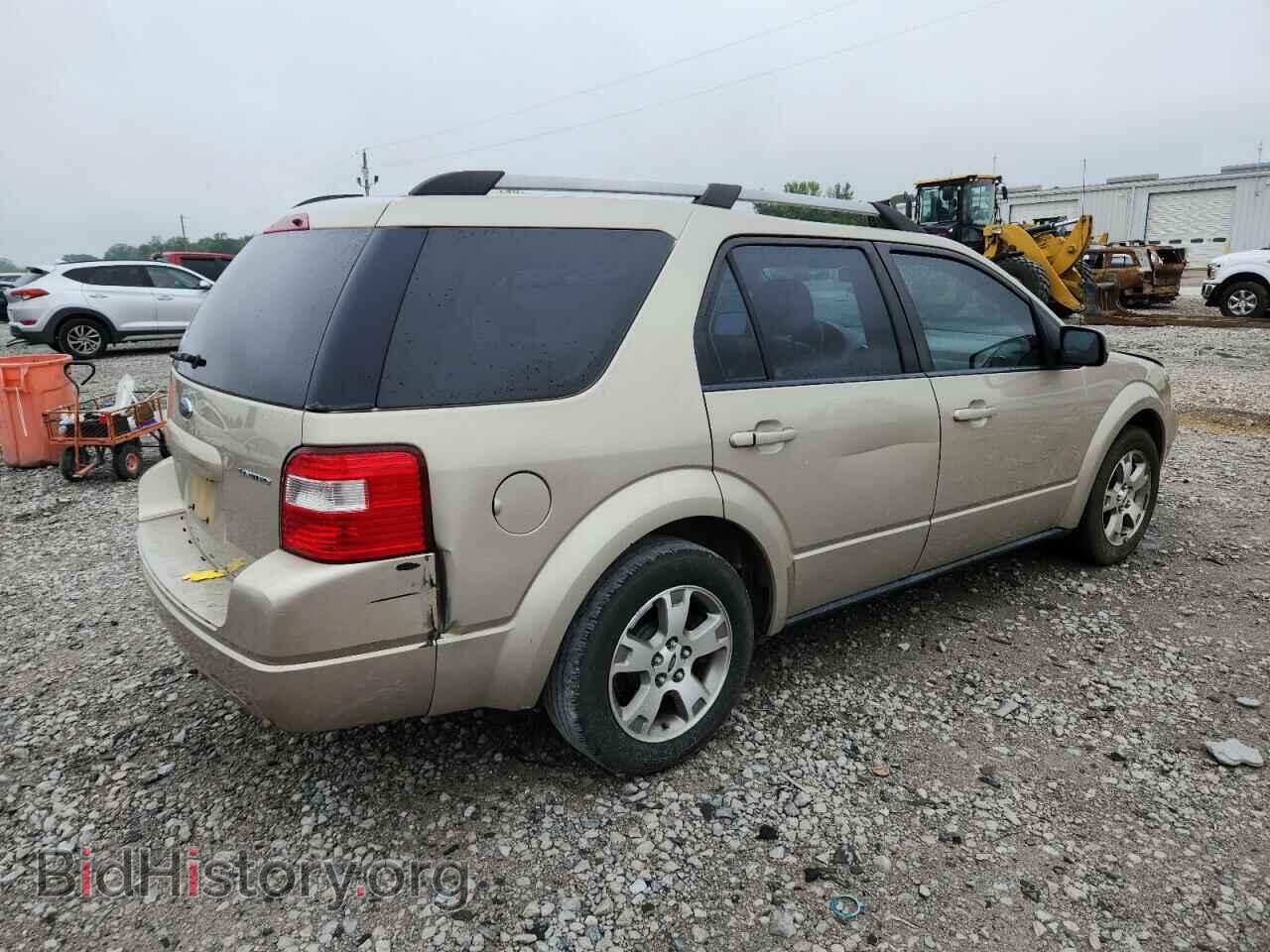 2006 FORD FREESTYLE - VIN: 1FMDK03166GA35458 - Фото 3