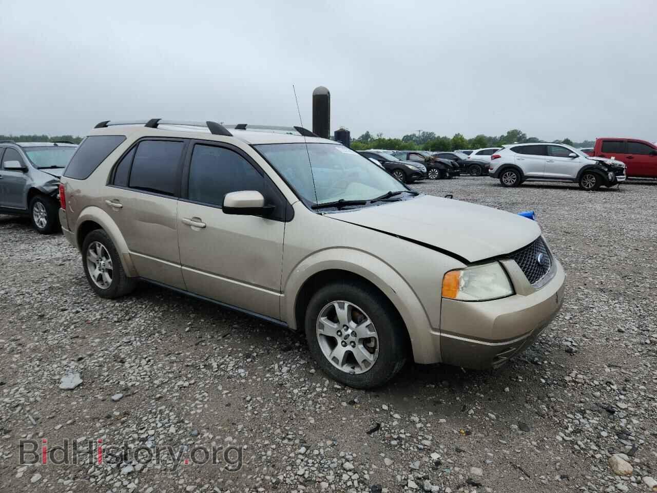 2006 FORD FREESTYLE - VIN: 1FMDK03166GA35458 - Фото 4