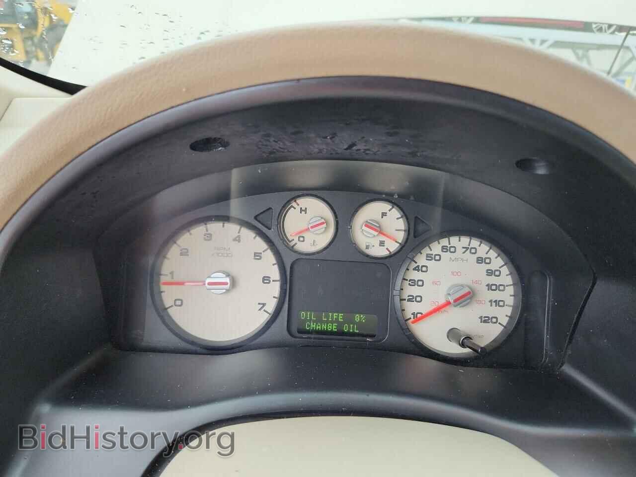 2006 FORD FREESTYLE - VIN: 1FMDK03166GA35458 - Фото 9