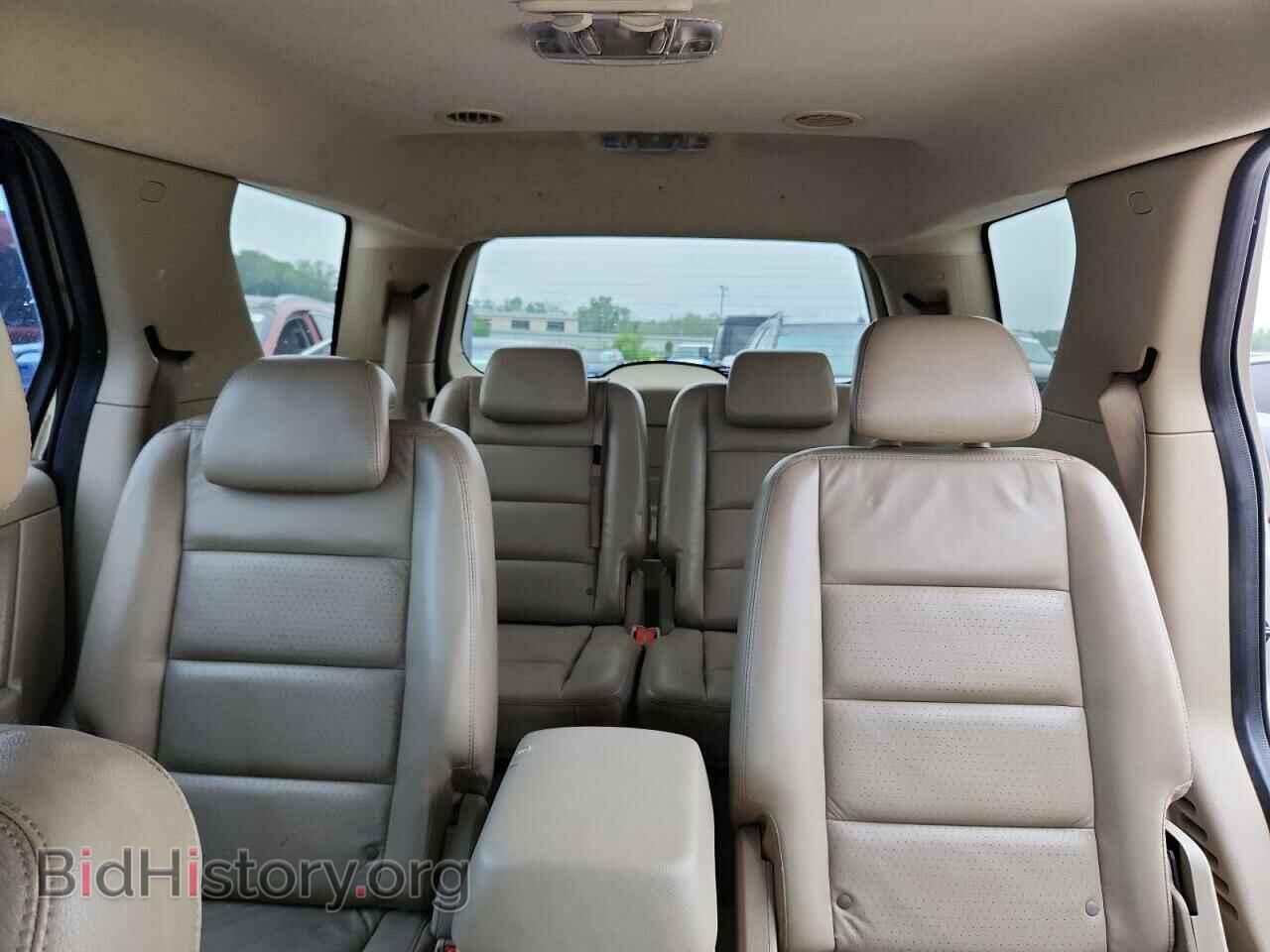 2006 FORD FREESTYLE - VIN: 1FMDK03166GA35458 - Фото 10
