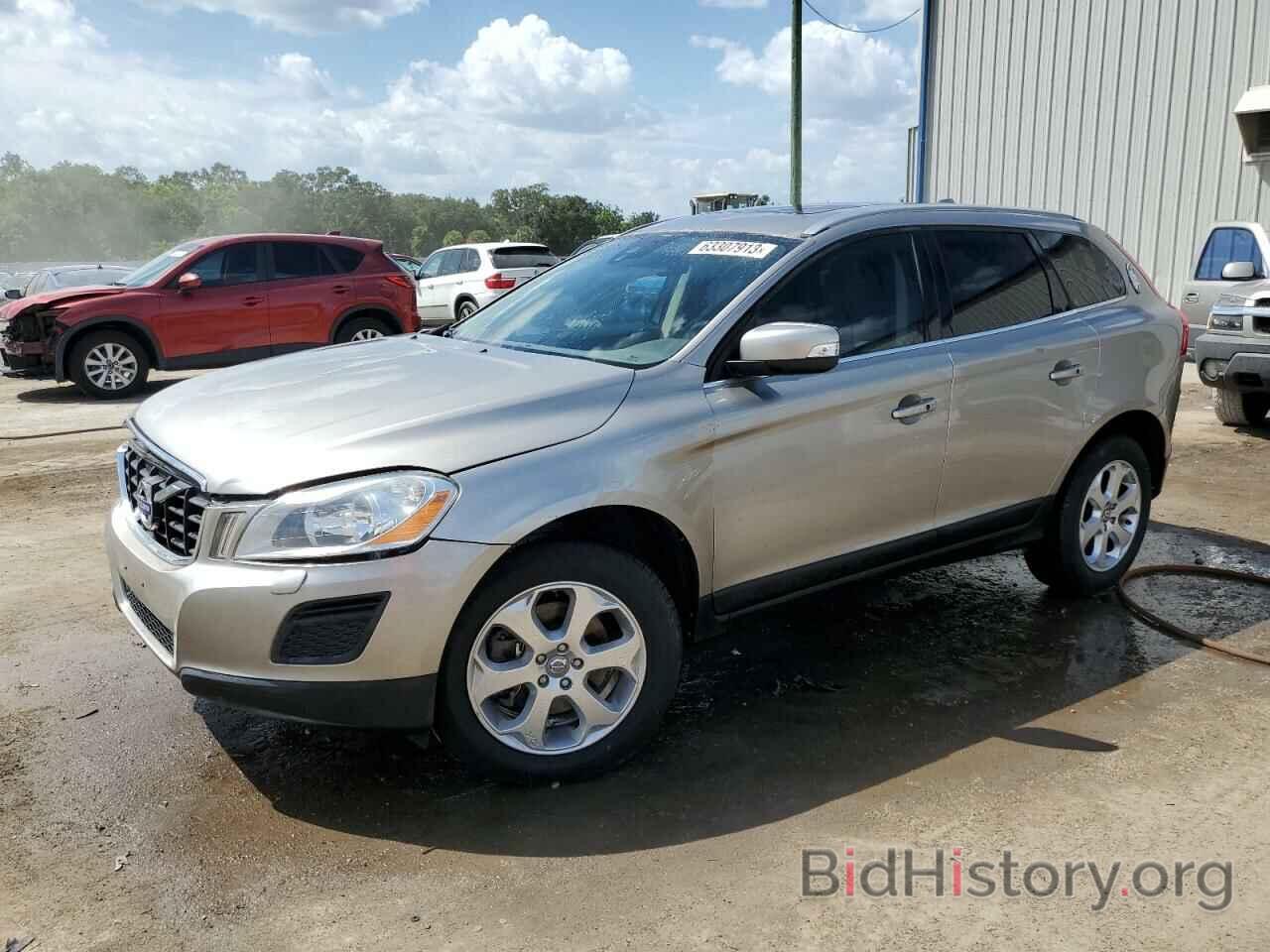 Photo YV4952DL7D2401027 - VOLVO XC60 2013