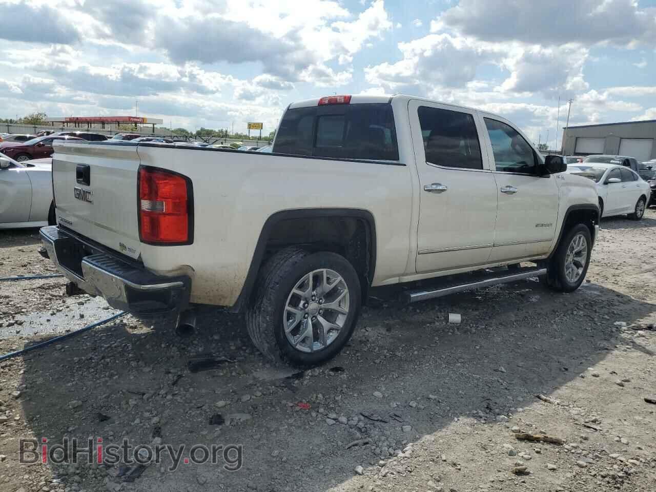 2015 GMC SIERRA - VIN: 3GTU2VEC3FG113246 - Photo 3