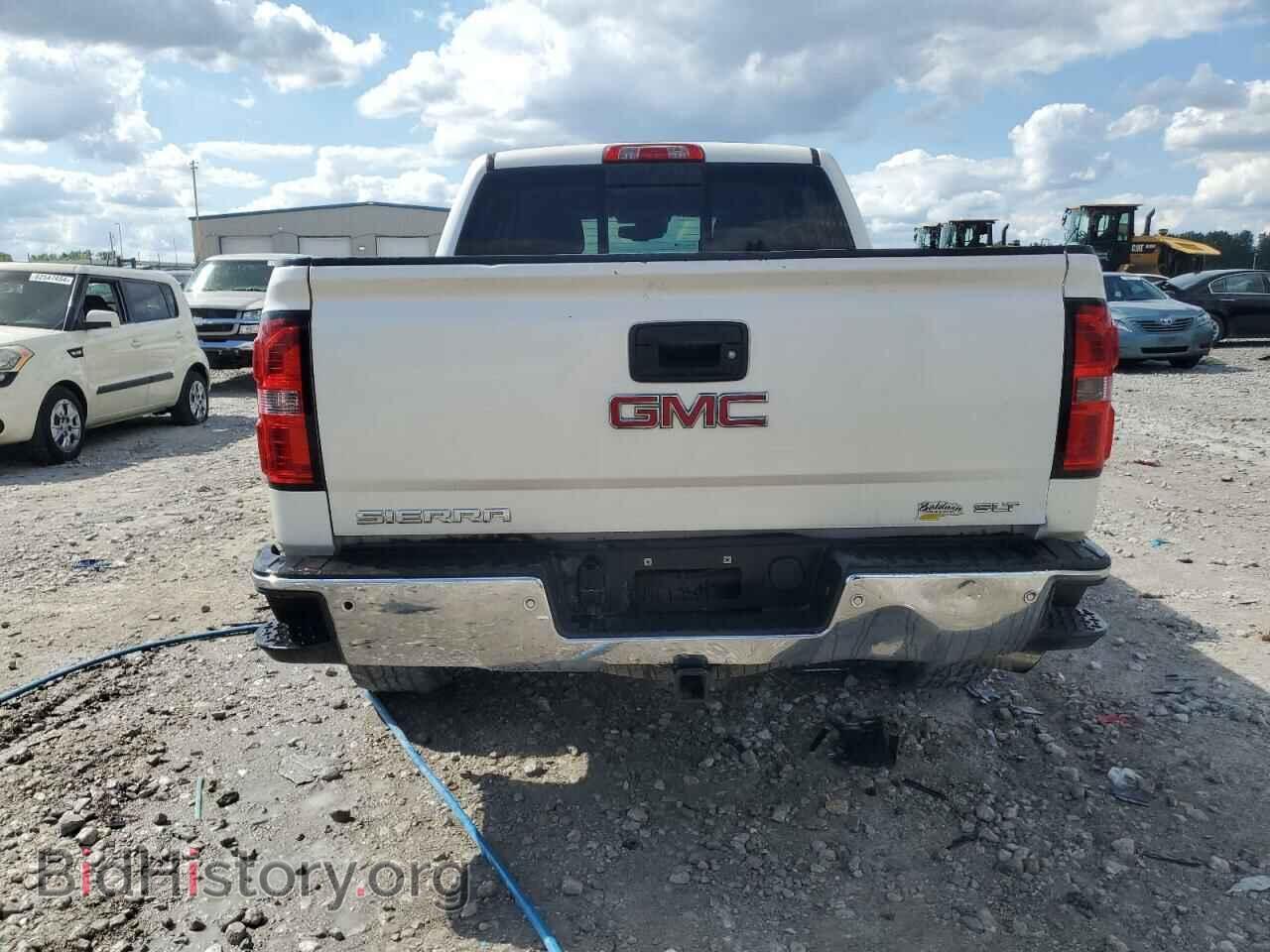 2015 GMC SIERRA - VIN: 3GTU2VEC3FG113246 - Photo 6