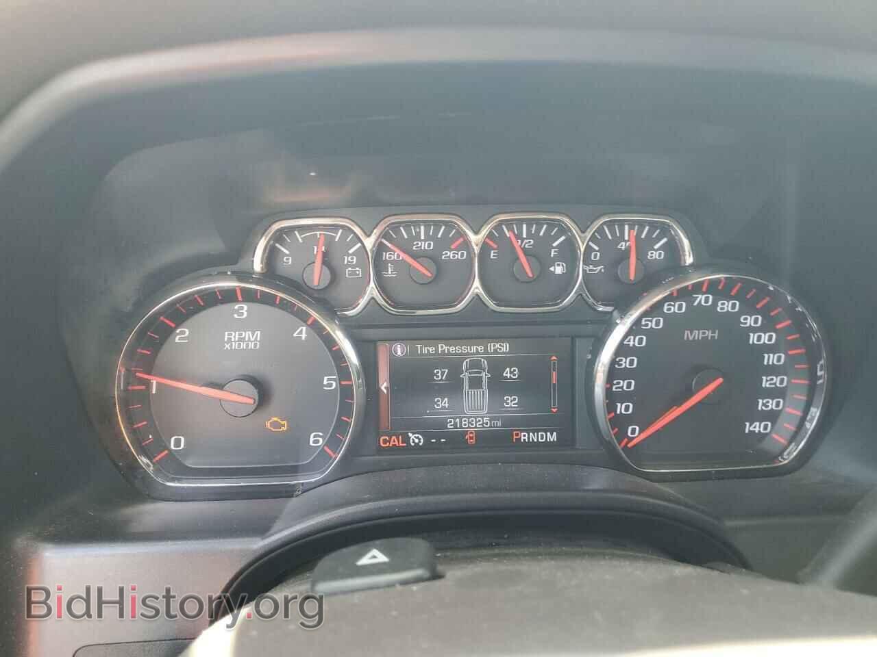 2015 GMC SIERRA - VIN: 3GTU2VEC3FG113246 - Photo 9