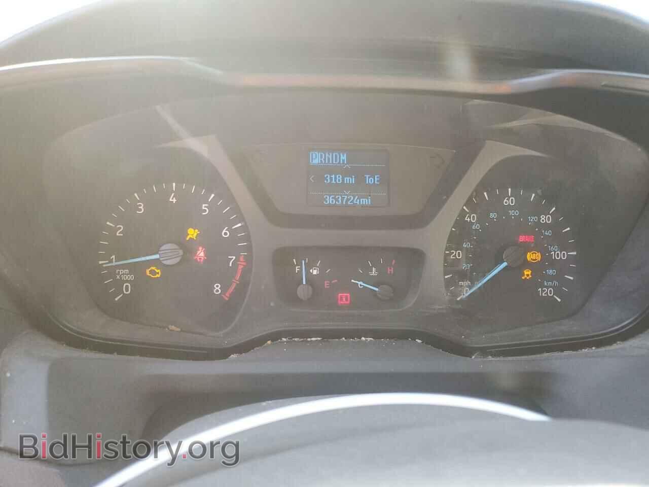 2015 FORD TRANSIT - VIN: 1FTYR2ZM5FKA94755 - Фото 9