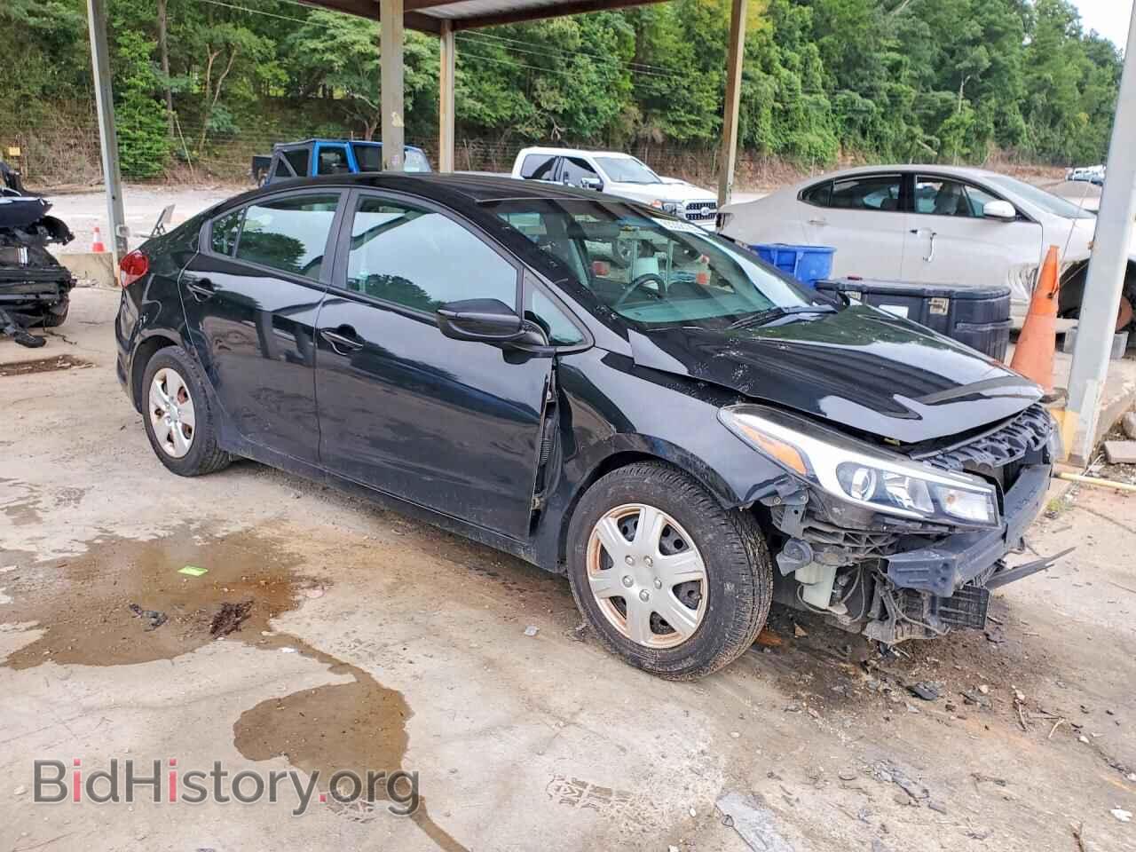 2017 KIA FORTE - VIN: 3KPFK4A75HE115607 - Photo 4