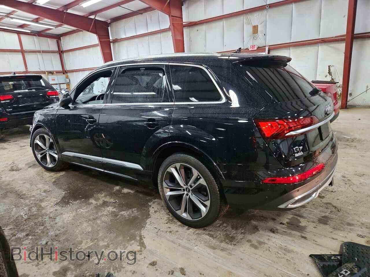 2021 AUDI Q7 - VIN: WA1VXAF77MD024994 - Photo 2
