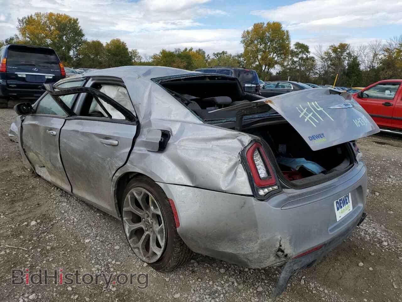 2018 CHRYSLER 300 - VIN: 2C3CCABG6JH239946 - Фото 3