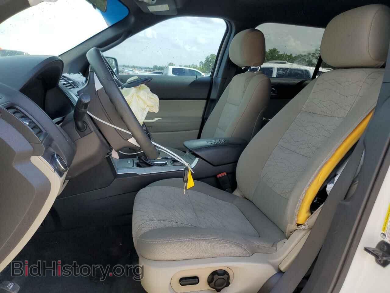 2015 FORD EXPLORER - VIN: 1FM5K7B87FGA45251 - Photo 7