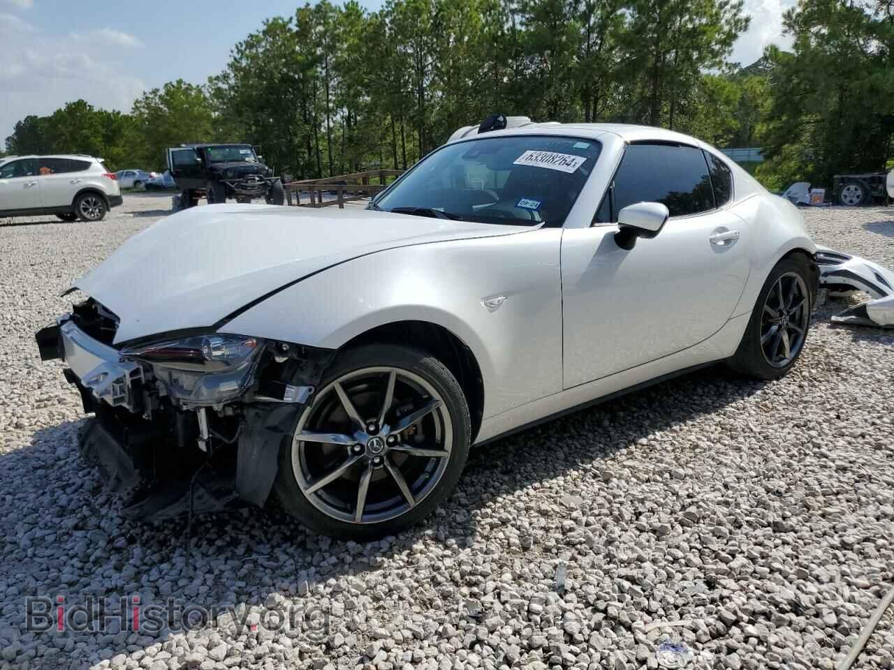 Photo JM1NDAM76K0306792 - MAZDA MX5 2019