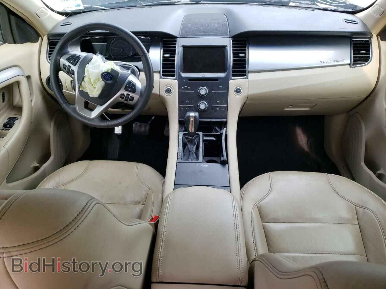 2017 FORD TAURUS - VIN: 1FAHP2E82HG106208 - Фото 8
