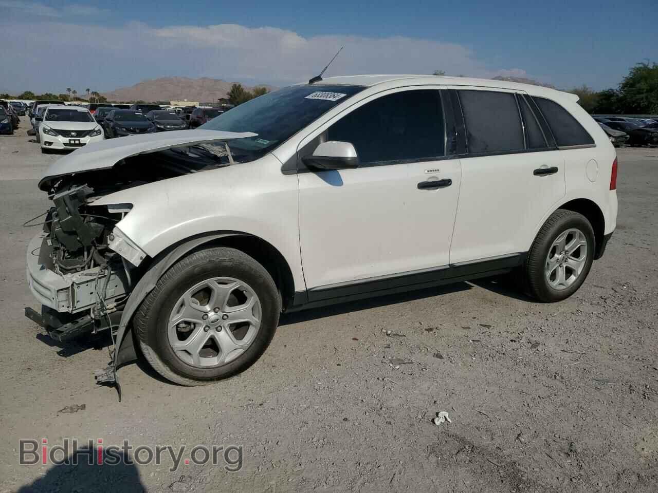 Photo 2FMDK3JCXDBB30633 - FORD EDGE 2013