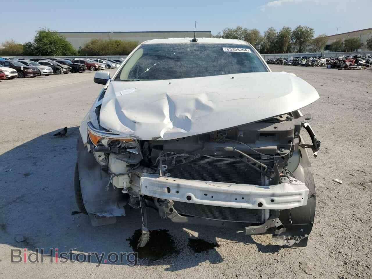 2013 FORD EDGE - VIN: 2FMDK3JCXDBB30633 - Photo 5