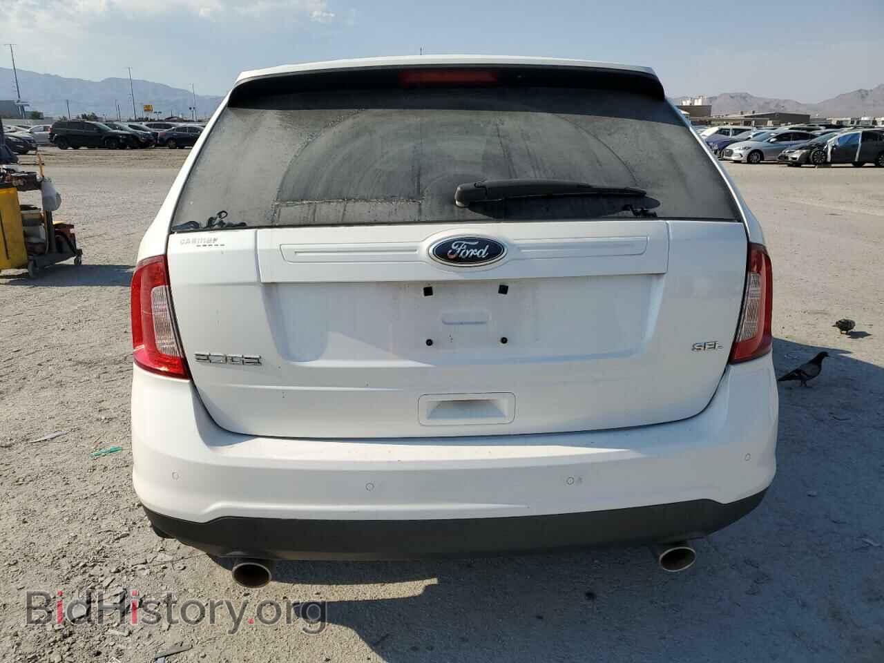2013 FORD EDGE - VIN: 2FMDK3JCXDBB30633 - Photo 6