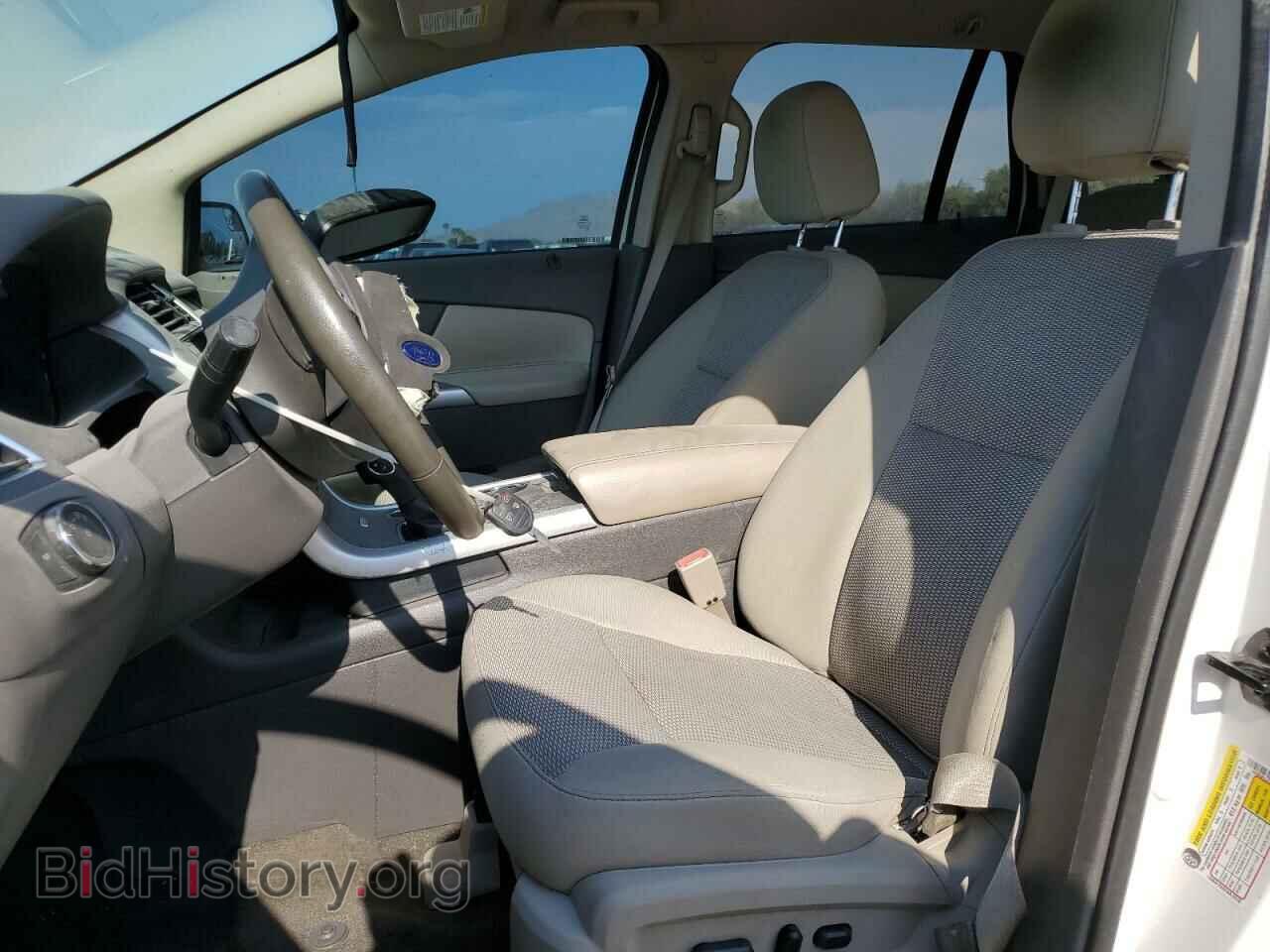 2013 FORD EDGE - VIN: 2FMDK3JCXDBB30633 - Photo 7