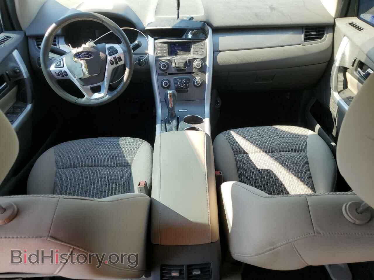 2013 FORD EDGE - VIN: 2FMDK3JCXDBB30633 - Photo 8