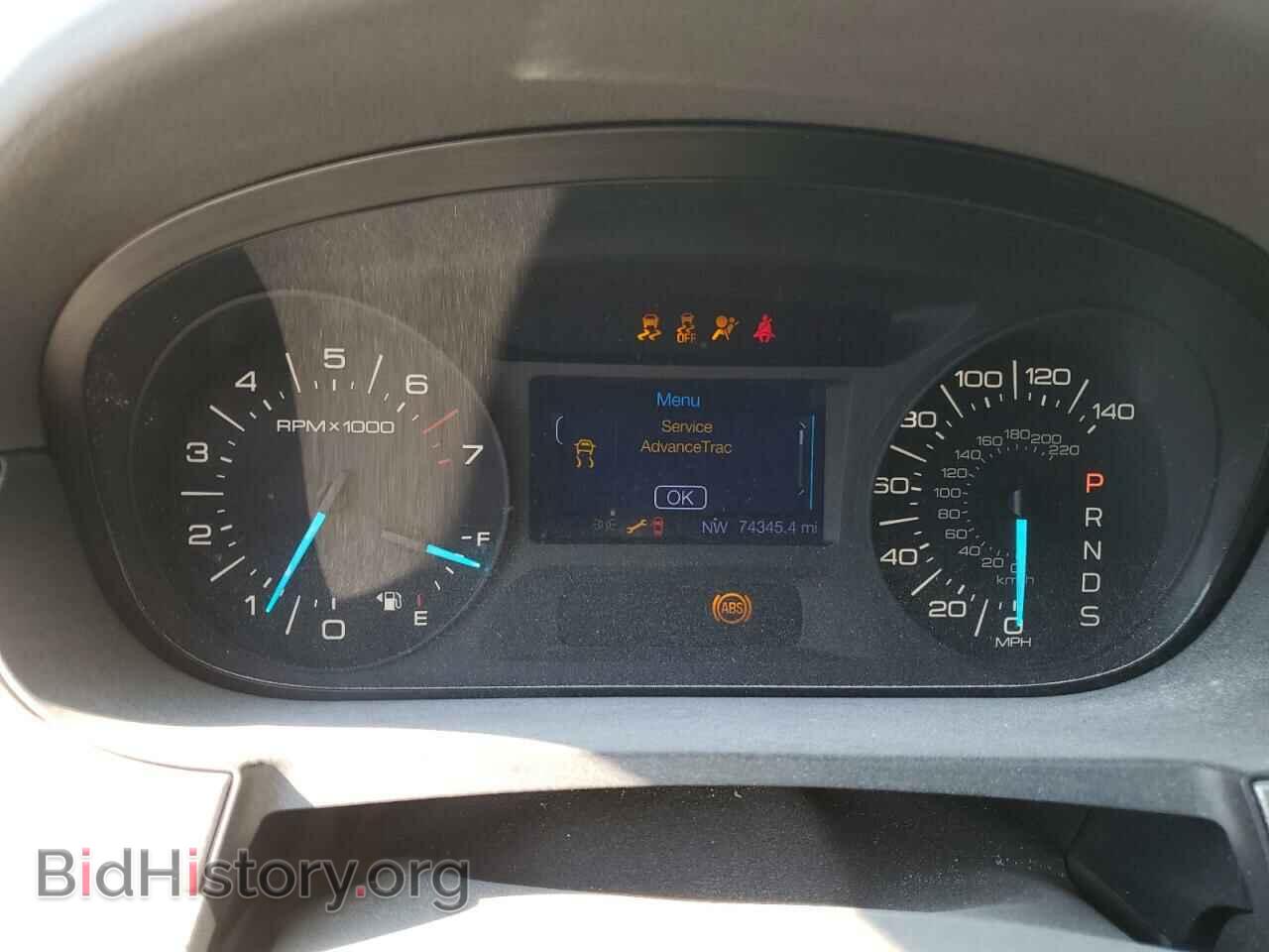 2013 FORD EDGE - VIN: 2FMDK3JCXDBB30633 - Photo 9