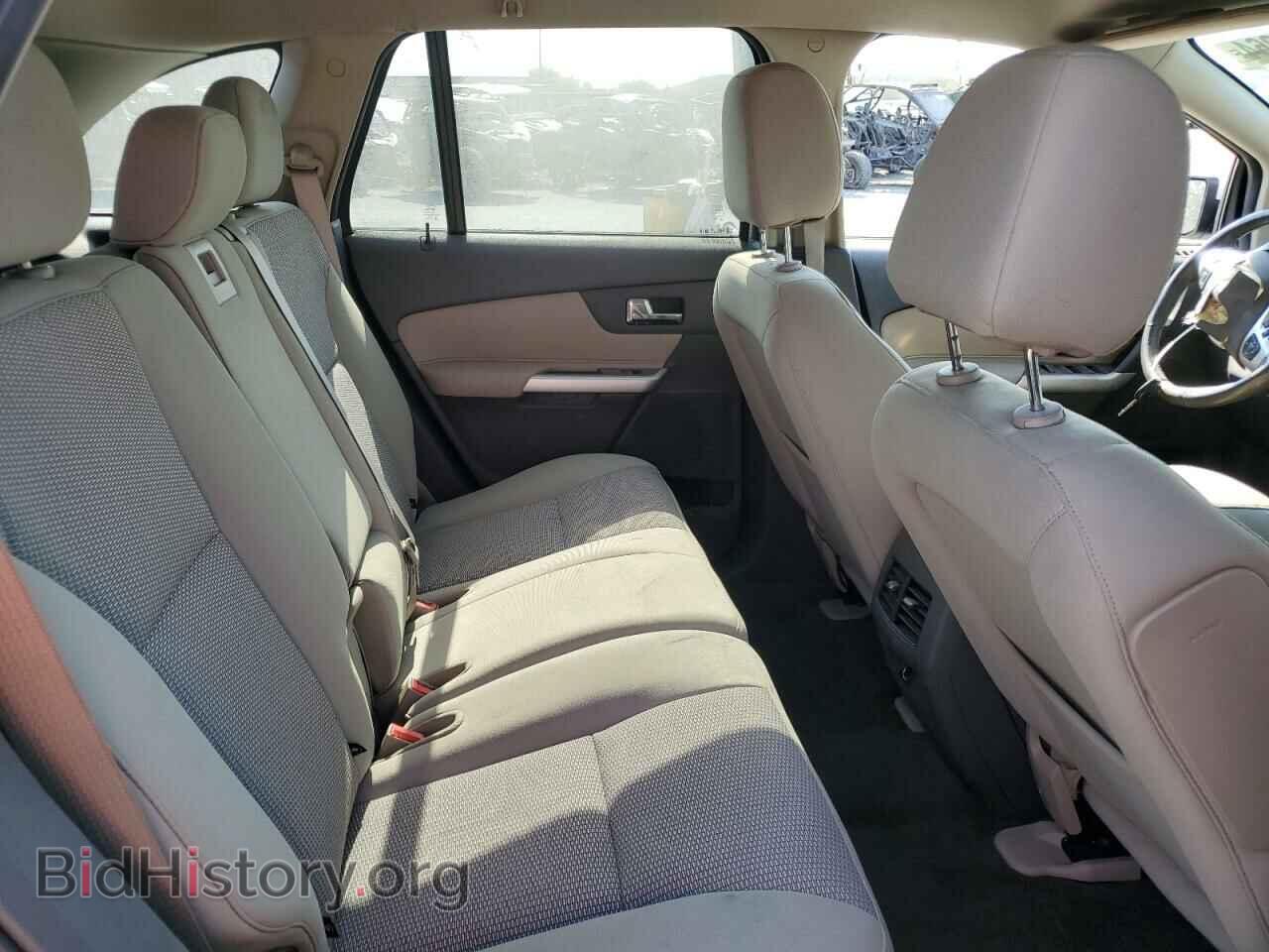 2013 FORD EDGE - VIN: 2FMDK3JCXDBB30633 - Photo 10