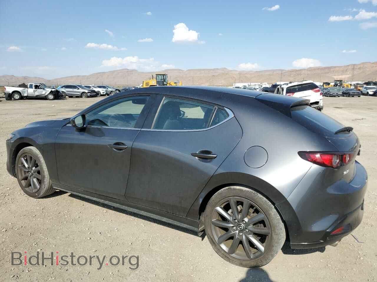 2021 MAZDA 3 - VIN: JM1BPALL6M1305485 - Фото 2