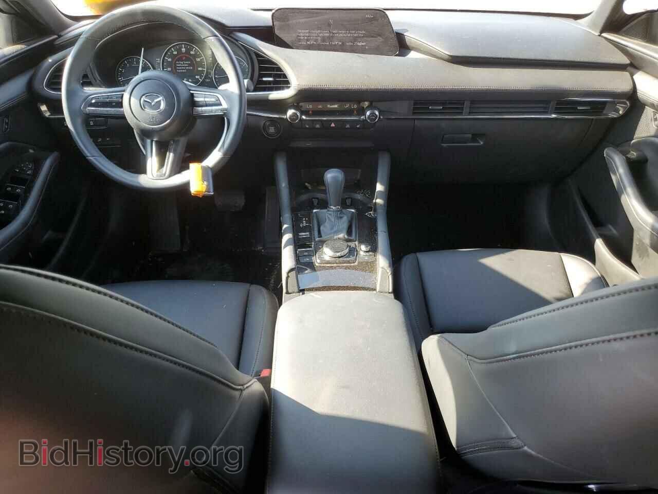 2021 MAZDA 3 - VIN: JM1BPALL6M1305485 - Фото 8