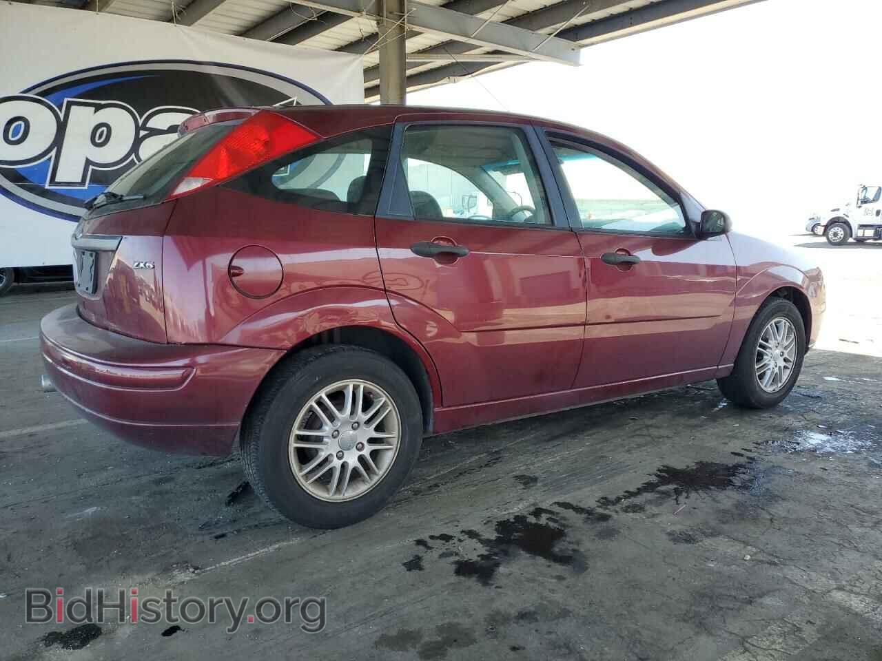 2006 FORD FOCUS - VIN: 1FAFP37N36W178280 - Фото 3
