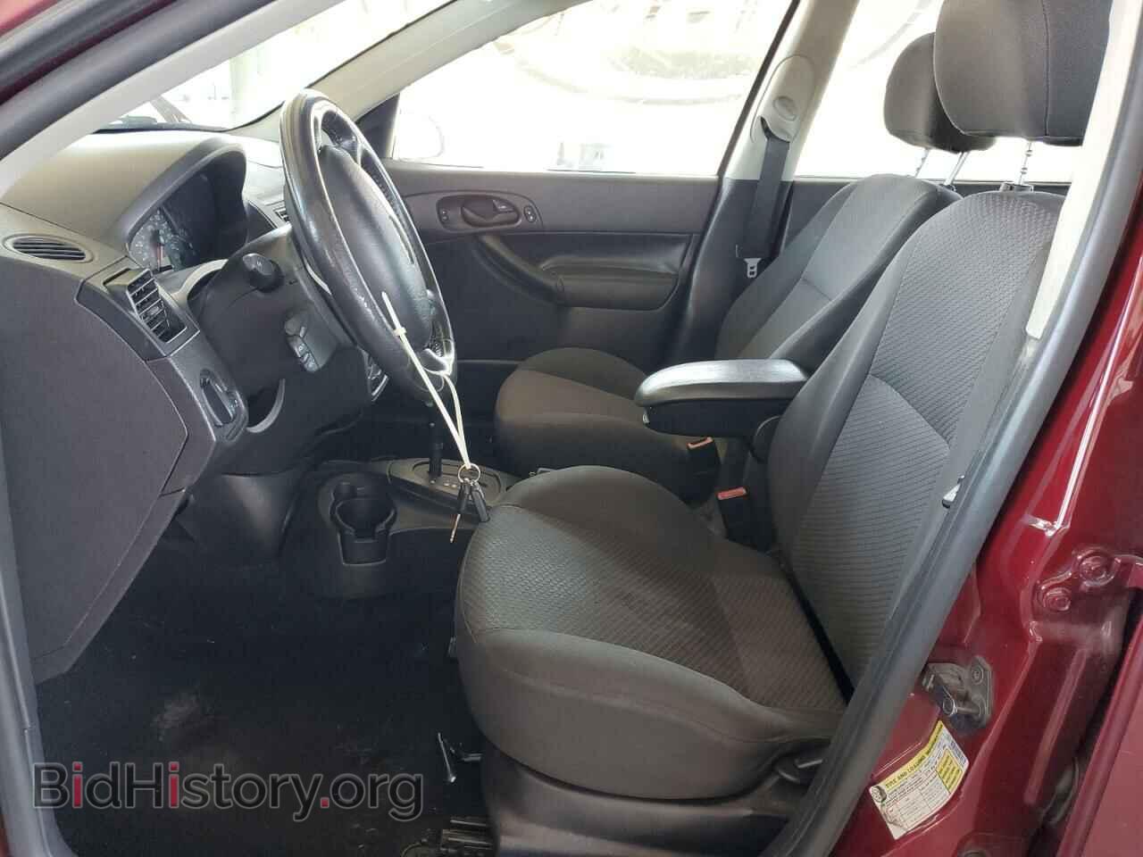 2006 FORD FOCUS - VIN: 1FAFP37N36W178280 - Фото 7