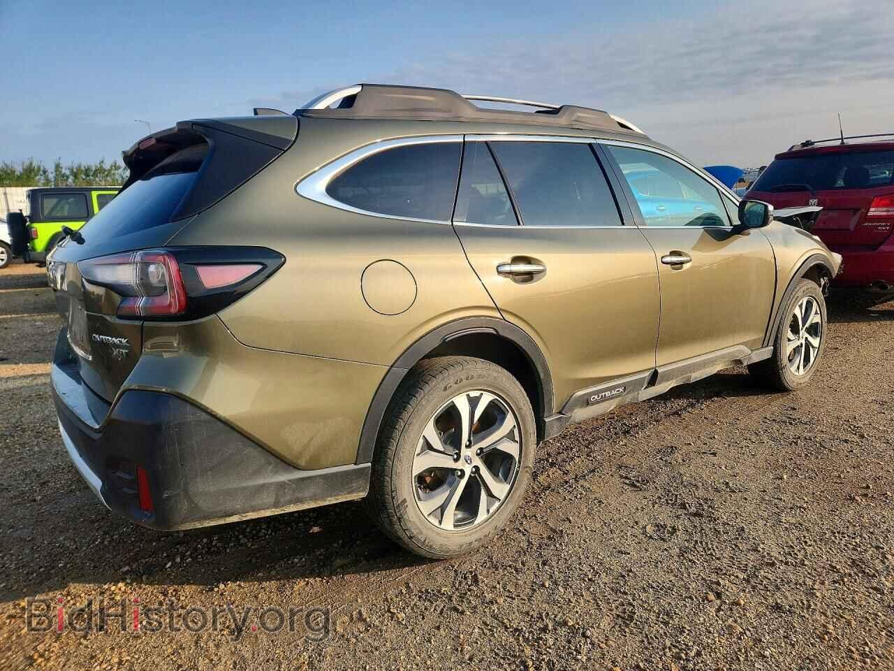 2021 SUBARU OUTBACK - VIN: 4S4BTHPD1M3135057 - Photo 3