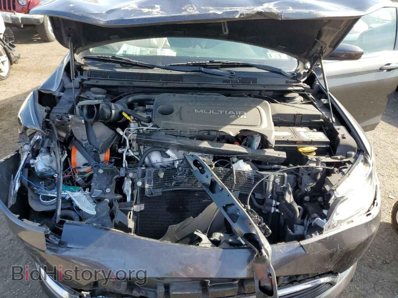 2016 CHRYSLER 200 - VIN: 1C3CCCAB9GN129605 - Фото 7
