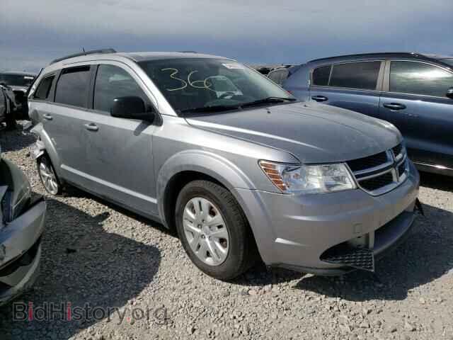 2019 DODGE JOURNEY - VIN: 3C4PDCAB6KT865470 - Фото 4