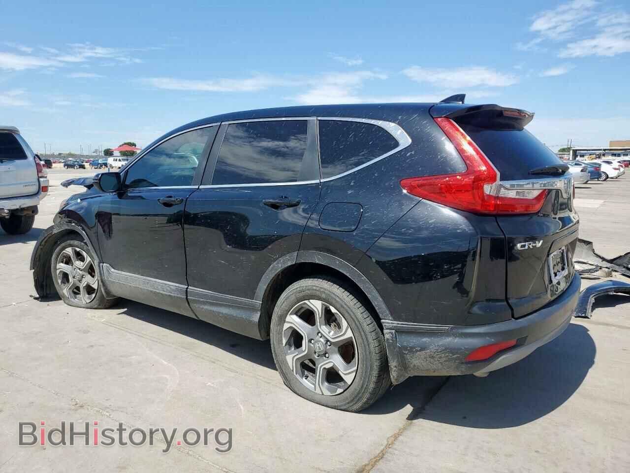 2017 HONDA CRV - VIN: 2HKRW2H51HH607329 - Фото 2