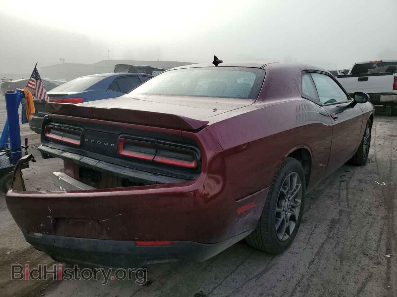 2017 DODGE CHALLENGER - VIN: 2C3CDZGG0HH641265 - Фото 4