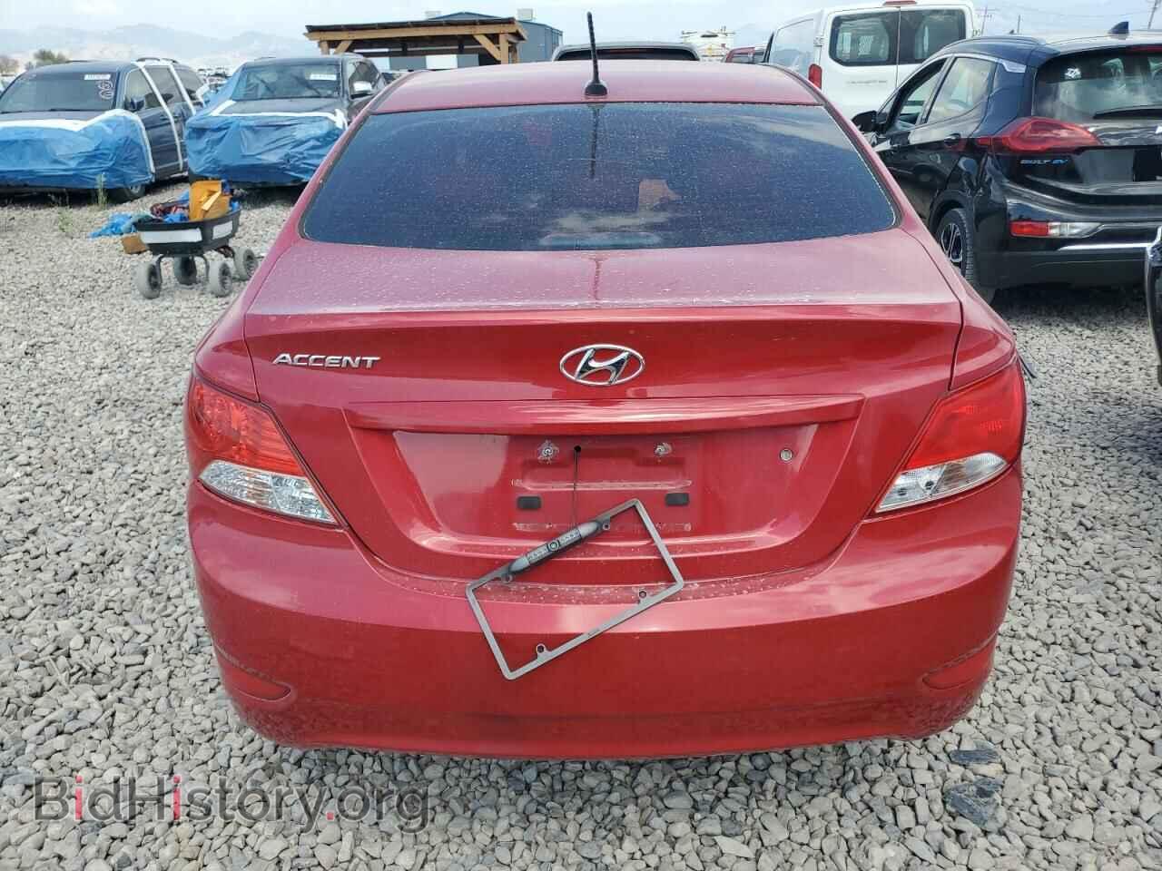 2016 HYUNDAI ACCENT - VIN: KMHCT4AE3GU963799 - Фото 6