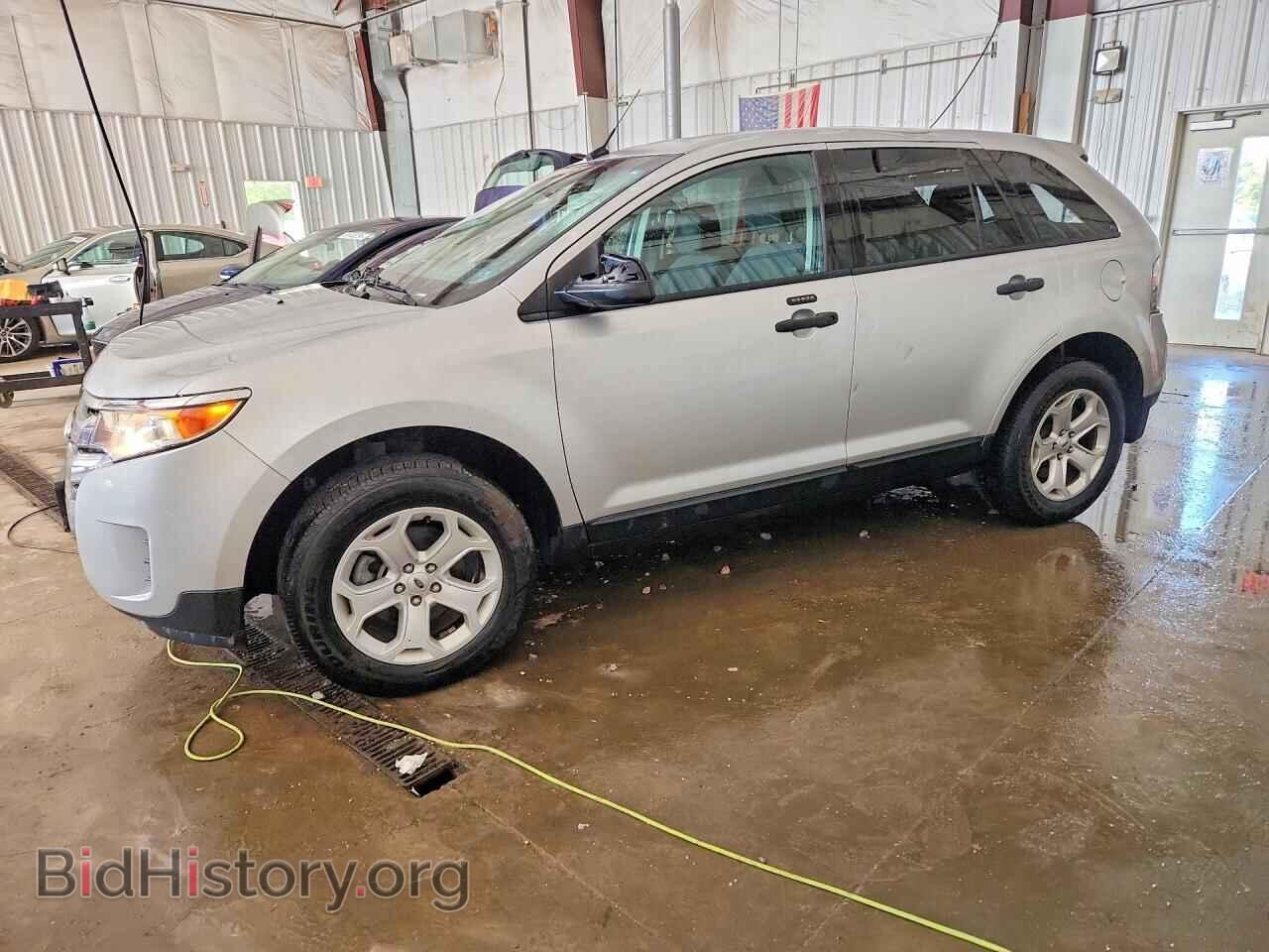Photo 2FMDK4GCXEBA32958 - FORD EDGE 2014
